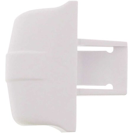 Exact Replacement Parts End Cap Replaces GE WR2X9144 ERWR2X9144